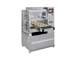 Cookie Dropping Machine