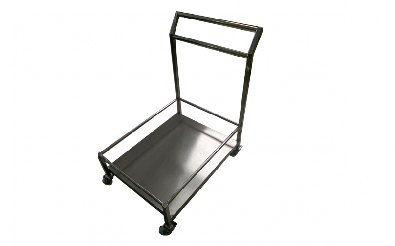 Hospital Platform Trolley - Hospital Equipments