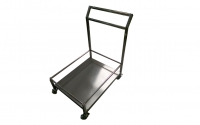 Hospital Platform Trolley - Hospital Equipments