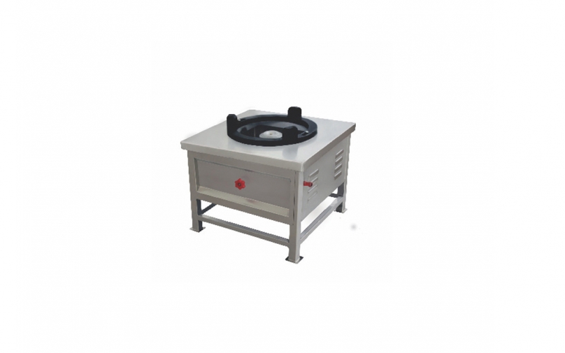 Single Burner Range - Kitchen Equipments 