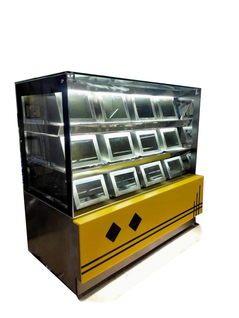 Savoury Display