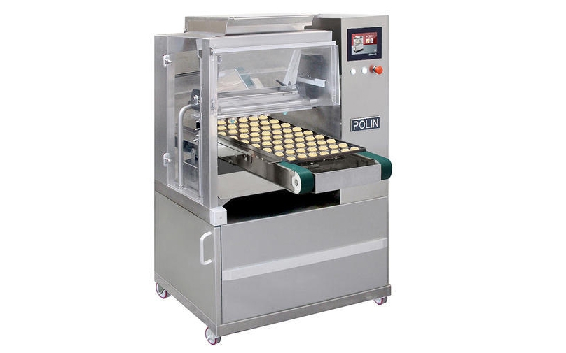Cookie Dropping Machine