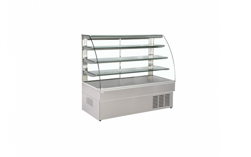 Hot Display - Bakery Equipments