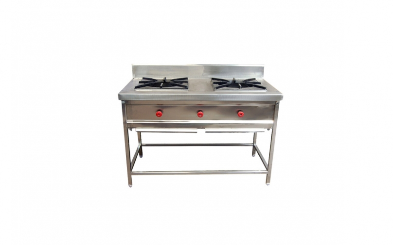 Chinese Burner Range - Kitchen Equipments