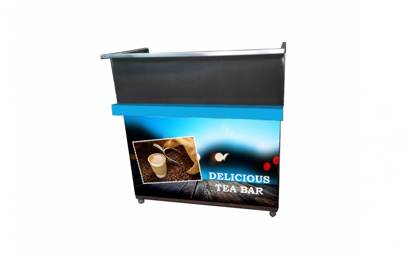 Tea Stall - Bakery Equipments