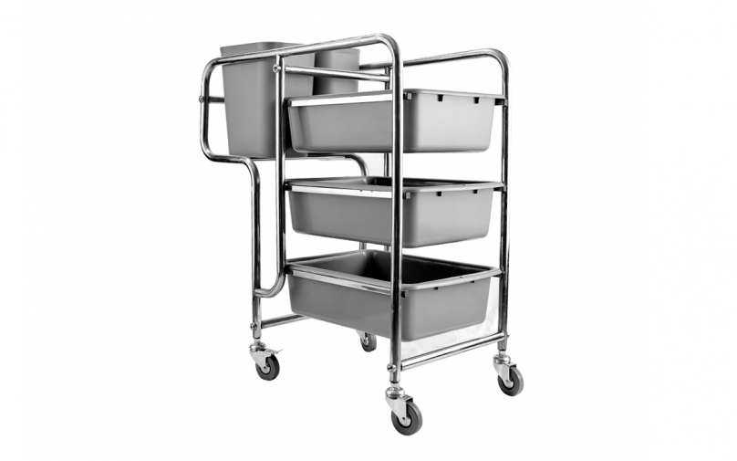 Restaurant Trolley -  Kitchen Equipments