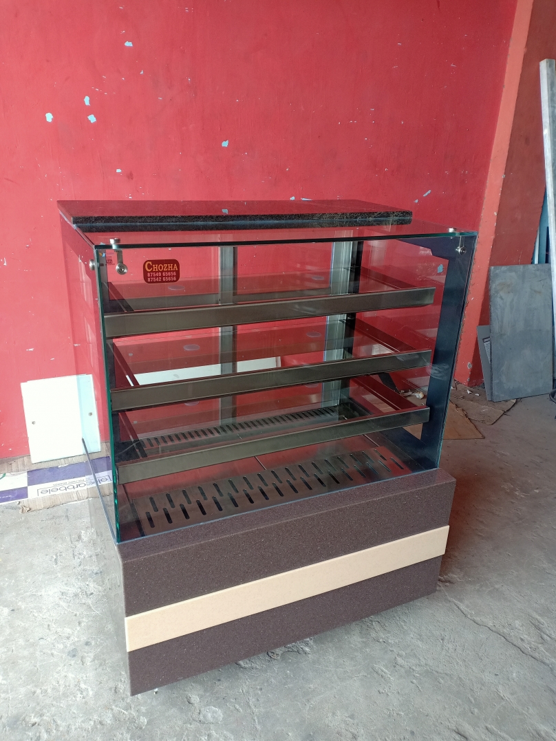 Warmer Display