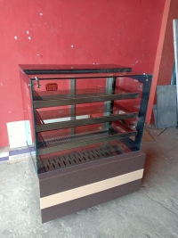 Warmer Display