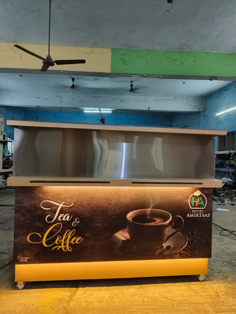 Coffee Counter