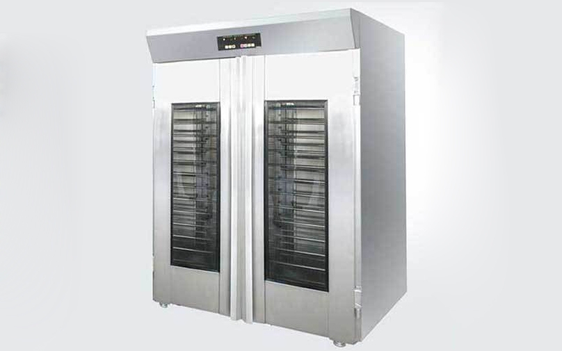 Proofer with Fixed Shelves Series