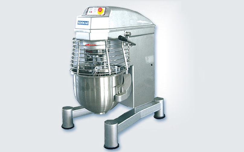 Planetary Mixer