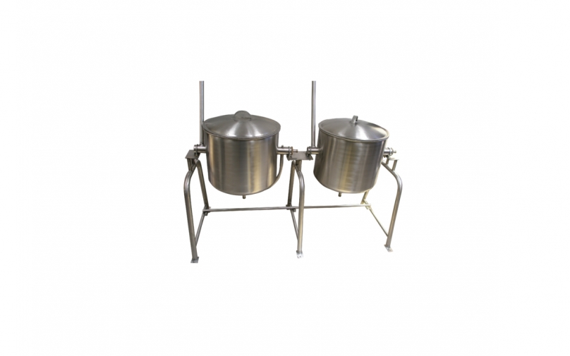 Rice Vessel -  Kitchen Equipments