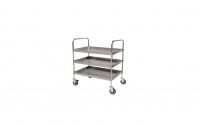 Hospital Instrument Trolley - Hospital Equipments