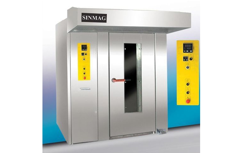 Rack Oven