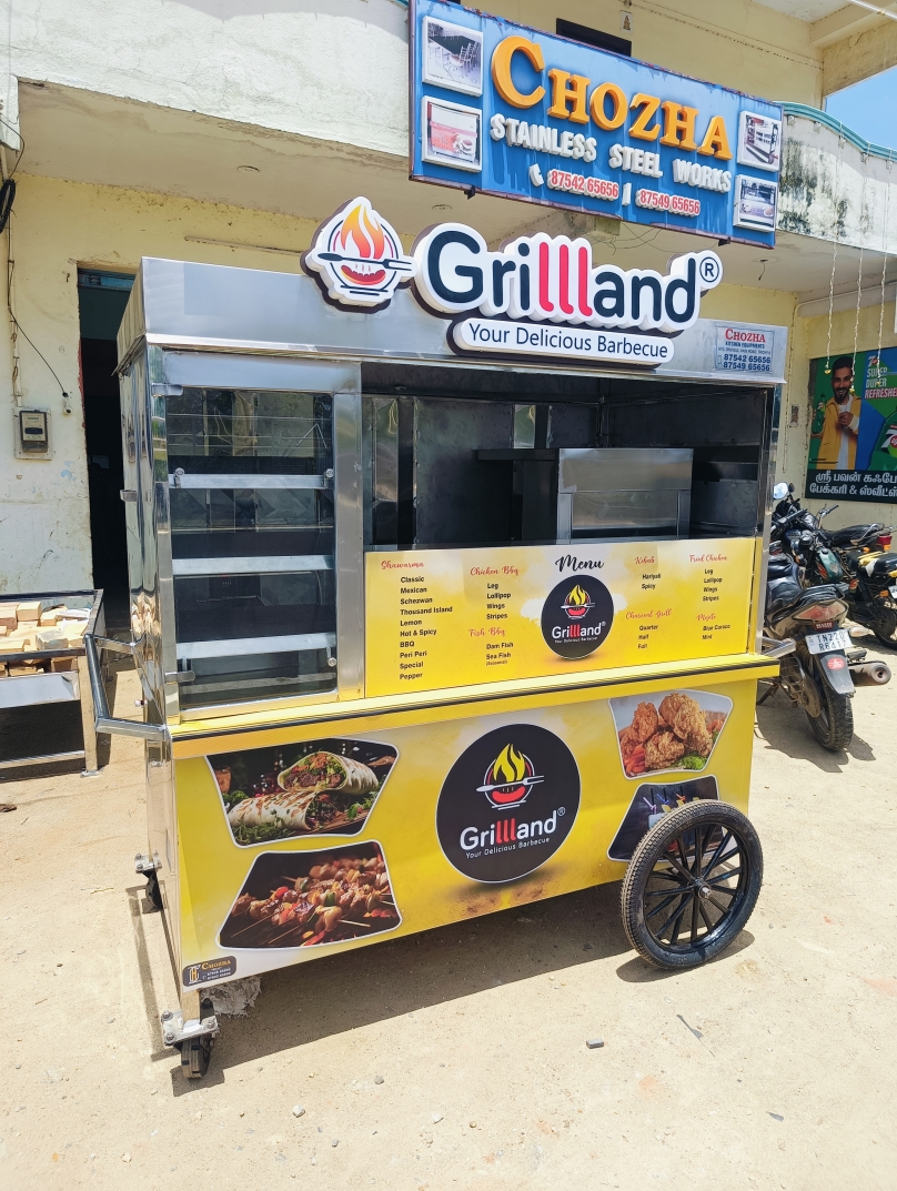 Food Cart