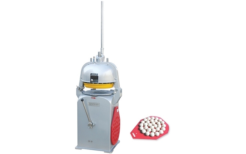 Bun Divider Rounder