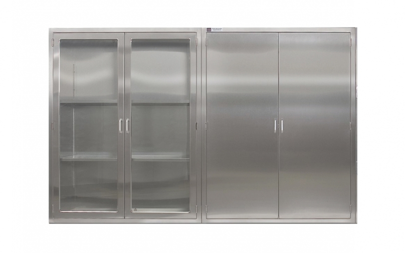 Hospital Instrument Cupboard - Hospital Equipments