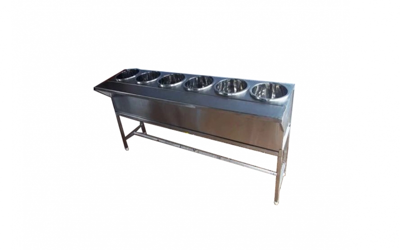 Hot Case -  Kitchen Equipments