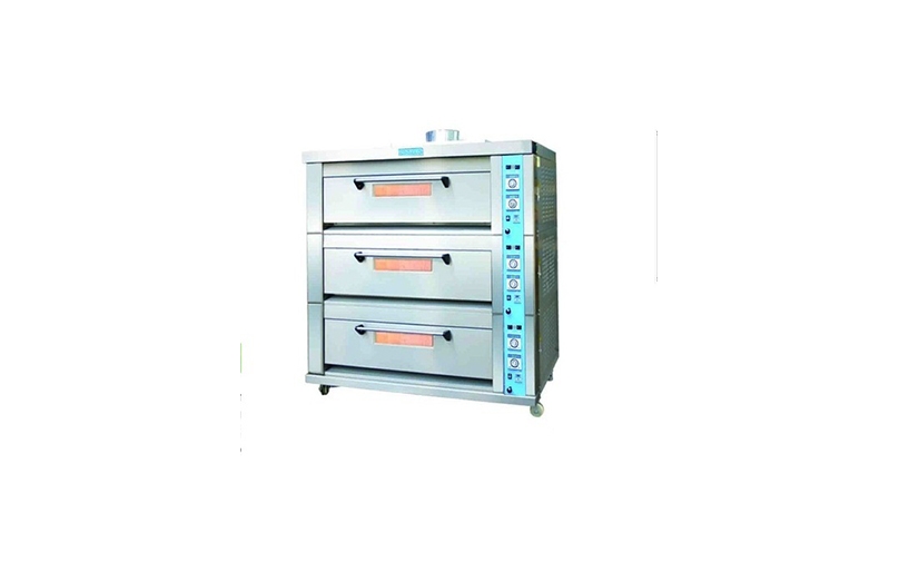 Gas Deck Oven
